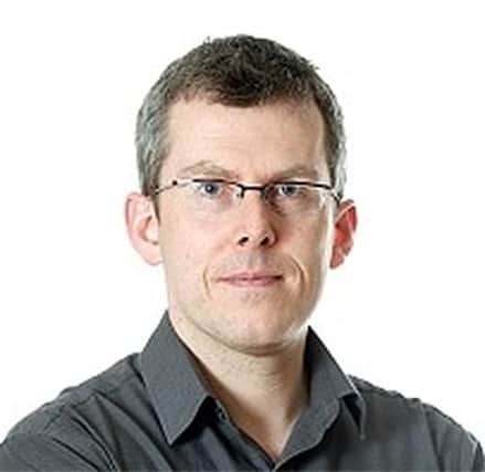 Diarmaid Lawlor, Associate Director (Place) at the Scottish Futures Trust