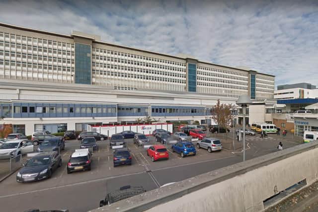 Hospital in Wales is urgently appealing for medical students to help treat critical patients