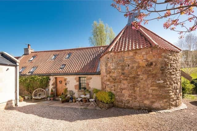 Seton Kiln Cottage, Seton Mill, Longniddry.