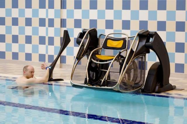 Lots of swimmers have benefitted from using new pool pods.