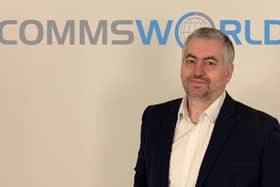Commsworld chief executive Steve Langmead hailed the latest results.