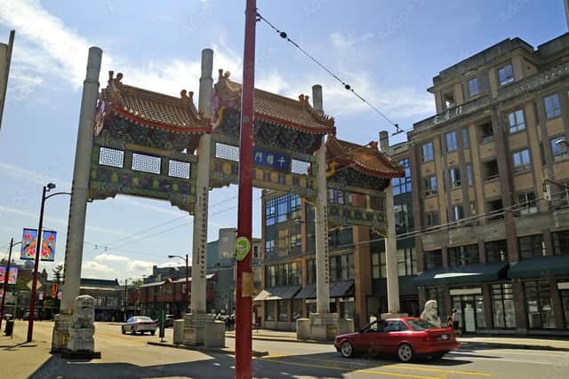 Vancouver's Chinatown is a vibrant part of the city and a popular foodie destination. Pic: Adobe