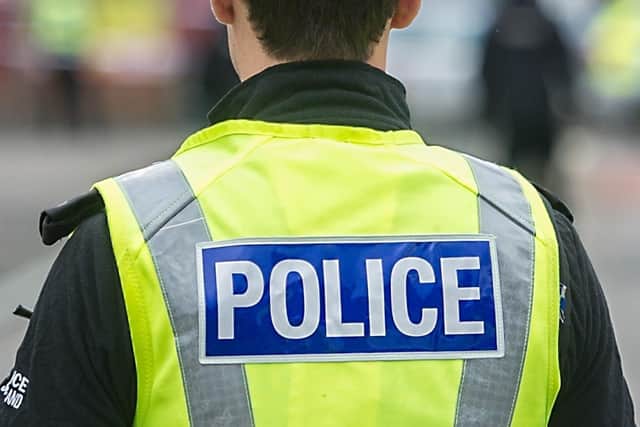 Police are appealing for information. Picture: John Devlin