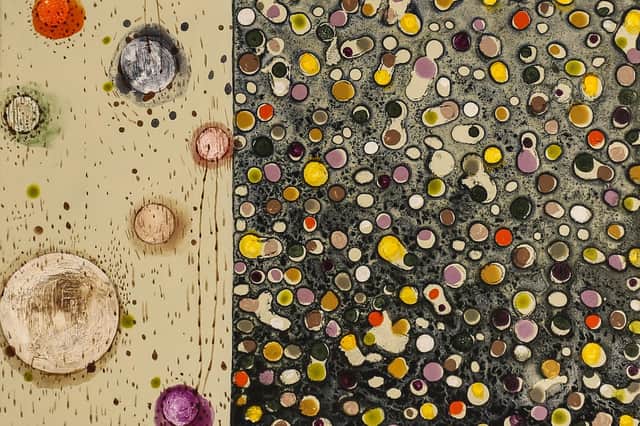 Work by Iain Patterson from Balance