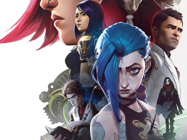 Based on the League of Legends video game franchise, took the ‘most-watched’ spot on Netflix in 37 countries and is rated 100% on Rotten Tomatoes’ infamous Tomatometer and has become Netflix’s highest-rated Original series of all time.