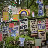 The NHS performed heroically during the height of the Covid pandemic (Picture: Justin Setterfield/Getty Images)