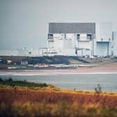 Torness nuclear power station. Picture: Jeff J Mitchell/Getty Images