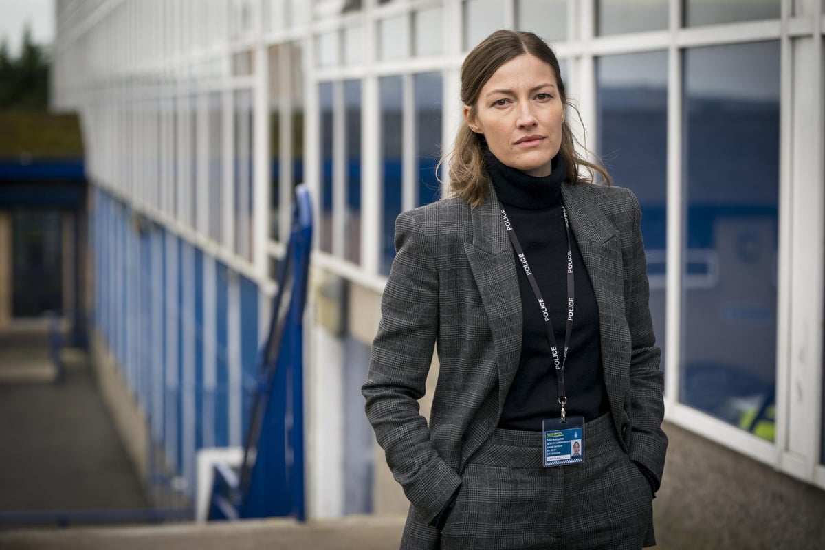 Everything You Need To Know About Kelly Macdonald From Line Of Duty