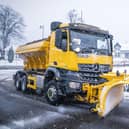 Record fleet: More than 200 gritters and ploughs will to keep road open