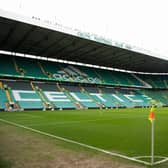 Celtic hosts Hearts in a cinch Premiership fixture on Wednesday evening. (Photo by Paul Devlin / SNS Group)