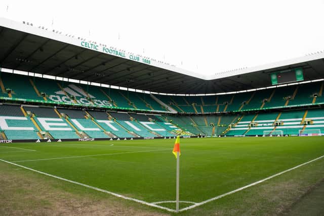 Celtic hosts Hearts in a cinch Premiership fixture on Wednesday evening. (Photo by Paul Devlin / SNS Group)