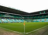 Celtic hosts Hearts in a cinch Premiership fixture on Wednesday evening. (Photo by Paul Devlin / SNS Group)