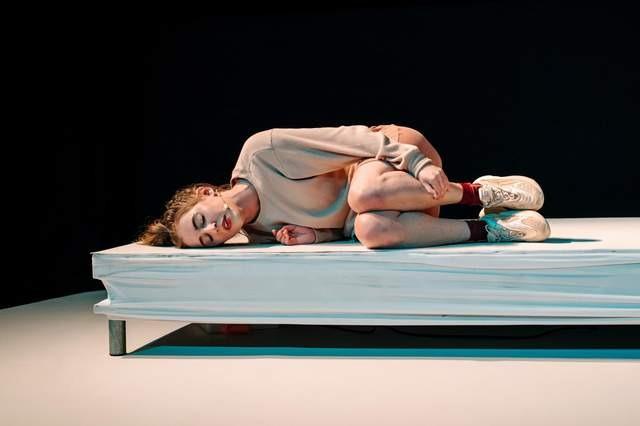 "Jenna Fincken’s one-woman play about coercive control – from theatre company Wildcard, who created the 2019 hit Electrolyte – beautifully balances on the edge of uncomfortable" Susan Mansfield on Ruckus (Summerhall (Venue 26), until 28 August (not 22)).