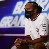 World champion Lewis Hamilton has tested positive for Covid19 and will miss the Sakhir Grand Prix.