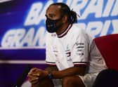World champion Lewis Hamilton has tested positive for Covid19 and will miss the Sakhir Grand Prix.
