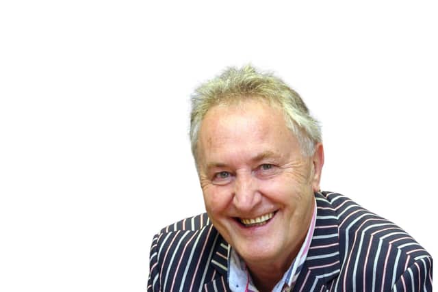 Alan Steel’s death will create a void in the financial services industry