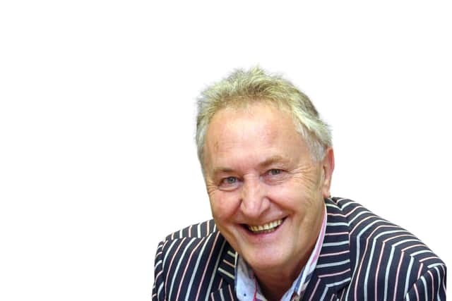 Alan Steel’s death will create a void in the financial services industry