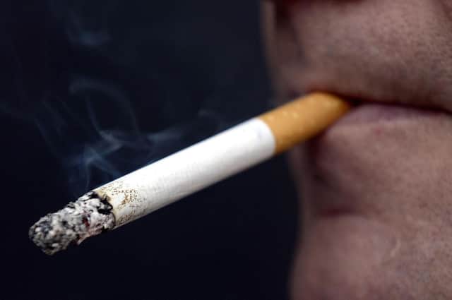 Could smokers be targetted by new laws designed to make us live healthier lifestyles, wonders John McLellan