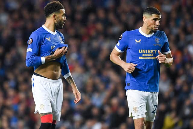 Rangers star Connor Goldson is in the final year of his deal.  (Photo by Craig Foy / SNS Group)