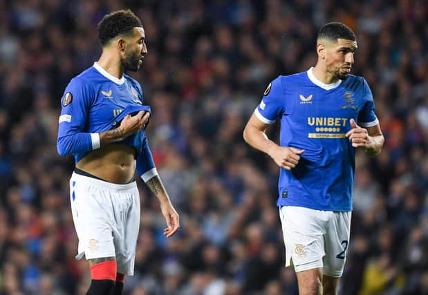 Rangers star Connor Goldson is in the final year of his deal.  (Photo by Craig Foy / SNS Group)