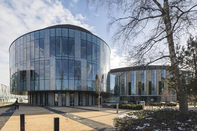 Roslin Technologies is an innovative agritech company based in the Midlothian Science Zone, on the outskirts of Edinburgh. Photo: Andrew Smith