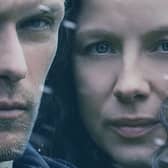 Outlander Season 6 will star Sam Heughan and Caitriona Balfe as Jamie and Claire (Outlander Starz)