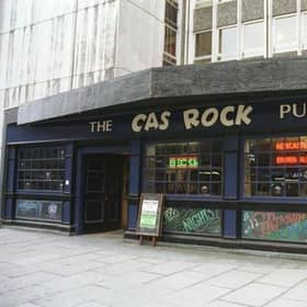 Take a look through our gallery to see some lost Edinburgh pubs and clubs.