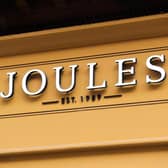 Joules is to close 19 stores across the UK