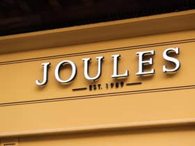 Joules is to close 19 stores across the UK