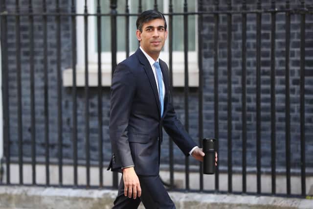 Chancellor Rishi Sunak has warned the UK faces a 'severe recession the likes of which we haven't seen' (Picture: Jonathan Brady/PA Wire)