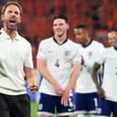 Who is England's highest valued player at Euro 2024? Cr: Getty Images.
