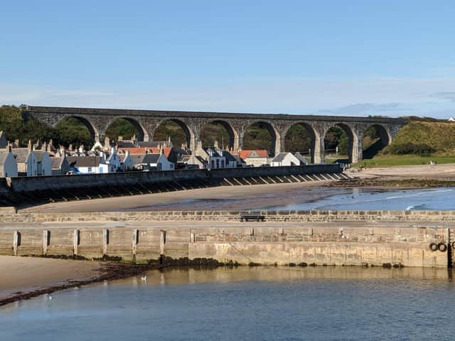 Cullen is an ideal base for exploring the Moray Coast.