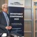 Former Chencellor of the Exchequer Alistair Darling. Image: Scott Louden