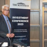 Former Chencellor of the Exchequer Alistair Darling. Image: Scott Louden