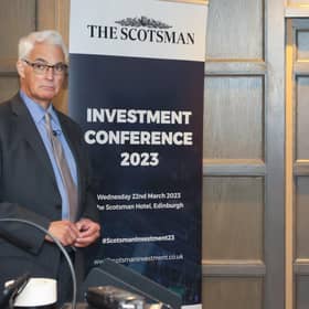 Former Chencellor of the Exchequer Alistair Darling. Image: Scott Louden