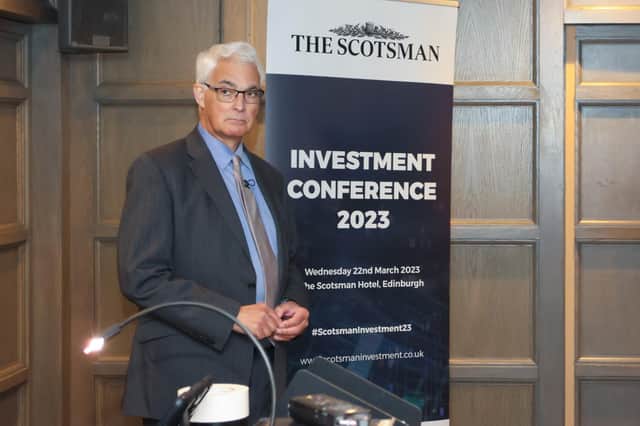 Former Chencellor of the Exchequer Alistair Darling. Image: Scott Louden