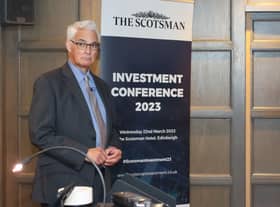 Former Chencellor of the Exchequer Alistair Darling. Image: Scott Louden