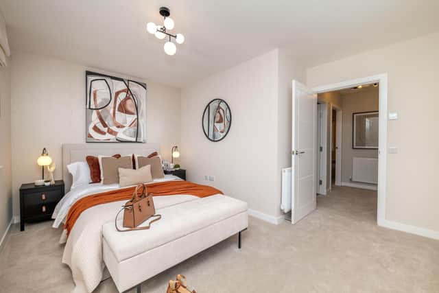 West Craigs Green Show Home