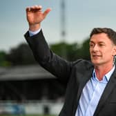 Chris Sutton has queried Rangers' finances. Picture: SNS