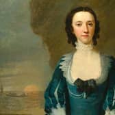 Flora Macdonald by Richard Wilson PIC: Wikimedia Commons