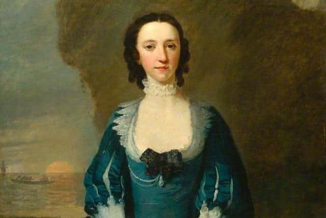 Flora Macdonald by Richard Wilson PIC: Wikimedia Commons