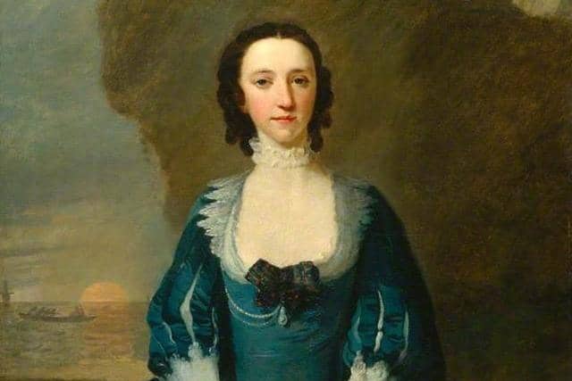 Flora Macdonald by Richard Wilson PIC: Wikimedia Commons