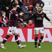 Hearts scored three goals against Celtic at Tynecastle on Saturday but still ended up on the losing side.