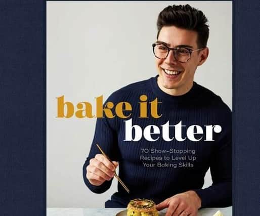 Learn how to bake with this new book.