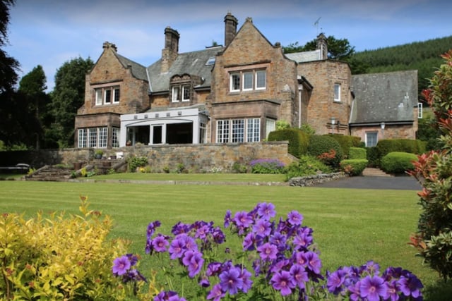 Windlestraw Lodge is billed as a unique getaway destination close to Edinburgh but in the heart of the beautiful Border countryside with outstanding views of the River Tweed and Tweed Valley. Relax and enjoy the splendour and location of this beautiful Edwardian Manor house in Walkerburn, combined with superb food, fine wines and relaxed but professional hospitality. Scott M said: "My wife and I stayed at Windlestraw for a weekend getaway to celebrate our wedding anniversary. We just wanted somewhere that we could relax out in the countryside and enjoy some nice food. Windlestraw did not disappoint. This place is fantastic. So unique is the place and welcoming."