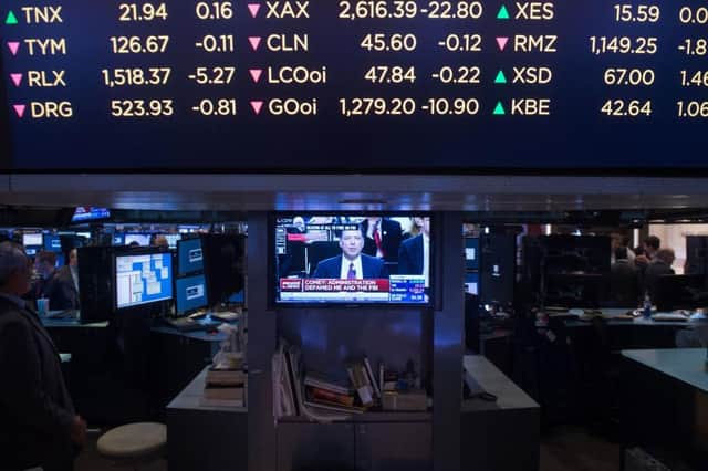 Stock markets had a strong 2021, but face a number of headwinds in 2022.