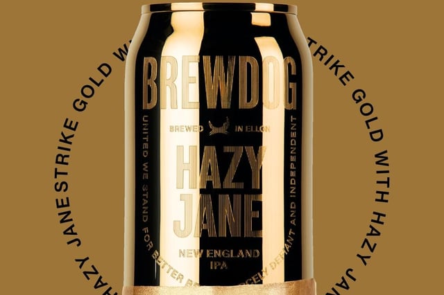Probe launched into BreDog 'gold can' following discovery it is gold-plated instead of solid gold as the company claimed.