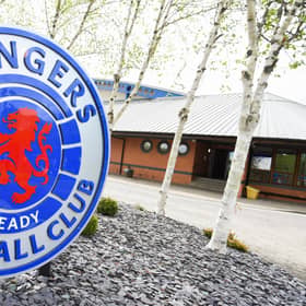 Rangers reported to have agreed a deal with a young forward. (Photo by Ross MacDonald / SNS Group)