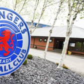 Rangers reported to have agreed a deal with a young forward. (Photo by Ross MacDonald / SNS Group)