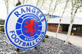Rangers reported to have agreed a deal with a young forward. (Photo by Ross MacDonald / SNS Group)